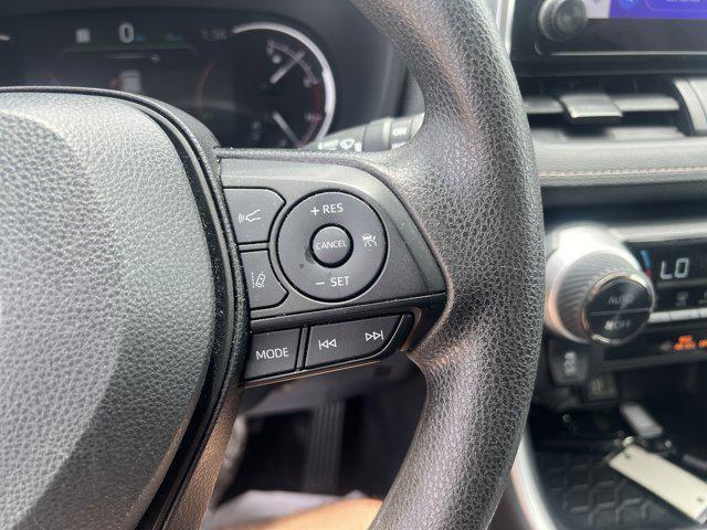 used 2024 Toyota RAV4 car, priced at $30,999