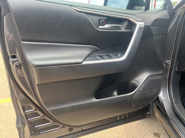 used 2024 Toyota RAV4 car, priced at $30,999