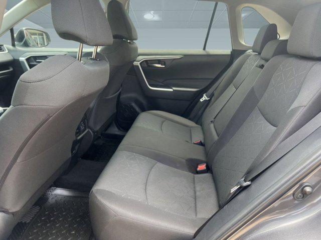 used 2024 Toyota RAV4 car, priced at $27,596