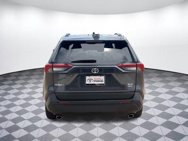 used 2024 Toyota RAV4 car, priced at $28,996