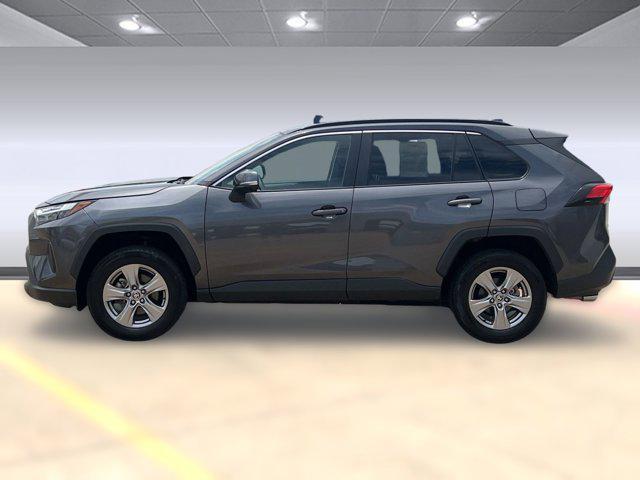 used 2024 Toyota RAV4 car, priced at $27,596