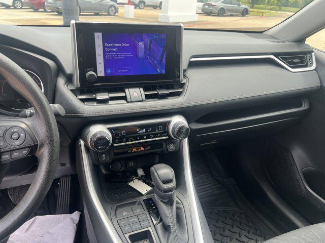 used 2024 Toyota RAV4 car, priced at $30,999