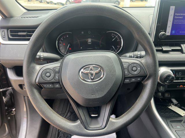 used 2024 Toyota RAV4 car, priced at $30,999