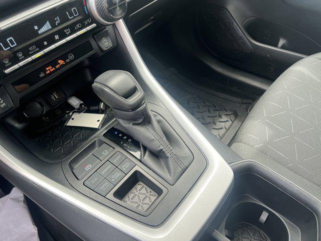 used 2024 Toyota RAV4 car, priced at $30,999