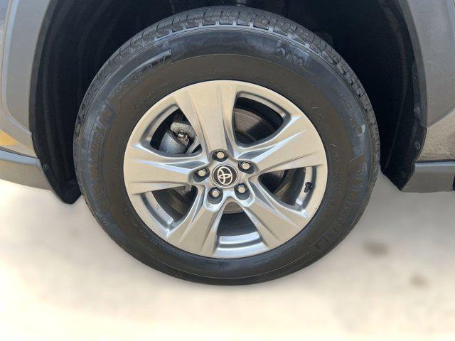 used 2024 Toyota RAV4 car, priced at $27,596