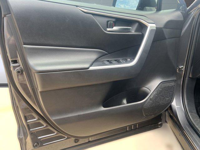 used 2024 Toyota RAV4 car, priced at $27,596