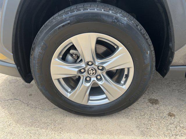 used 2024 Toyota RAV4 car, priced at $30,999