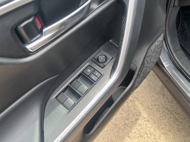 used 2024 Toyota RAV4 car, priced at $30,999
