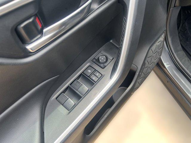 used 2024 Toyota RAV4 car, priced at $27,596