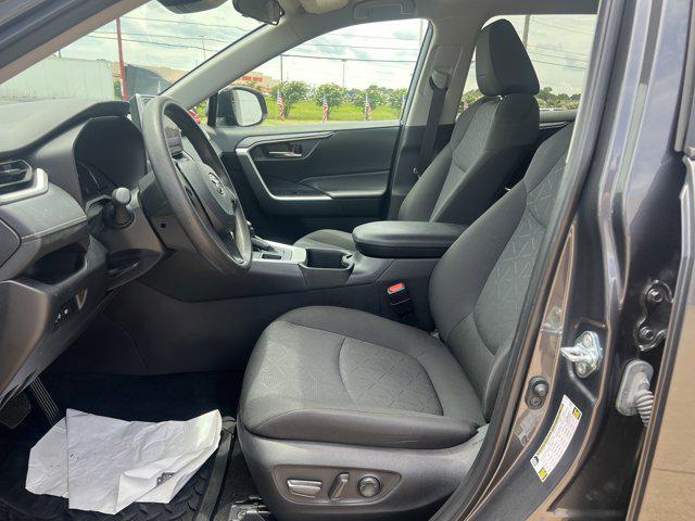used 2024 Toyota RAV4 car, priced at $30,999