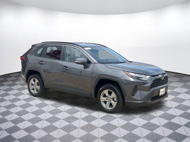 used 2024 Toyota RAV4 car, priced at $28,996