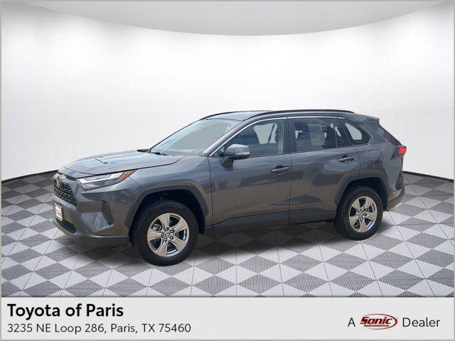 used 2024 Toyota RAV4 car, priced at $28,996