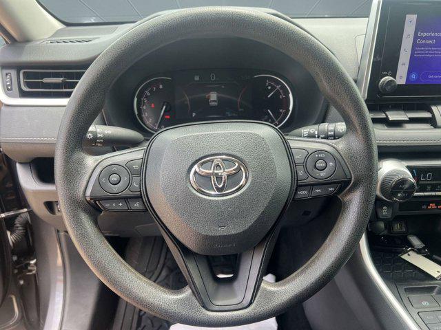 used 2024 Toyota RAV4 car, priced at $27,596
