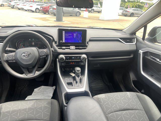 used 2024 Toyota RAV4 car, priced at $30,999