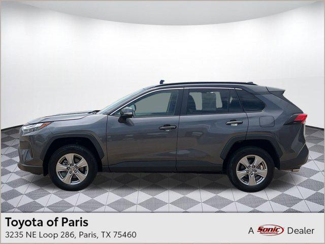 used 2024 Toyota RAV4 car, priced at $28,996