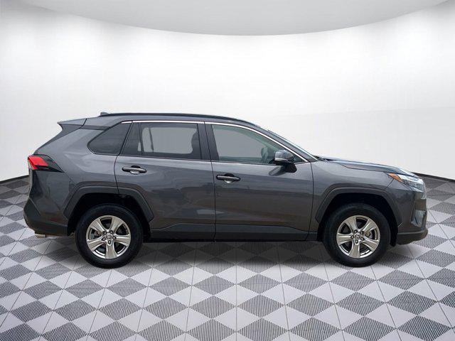 used 2024 Toyota RAV4 car, priced at $28,996