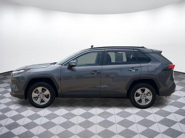 used 2024 Toyota RAV4 car, priced at $30,999