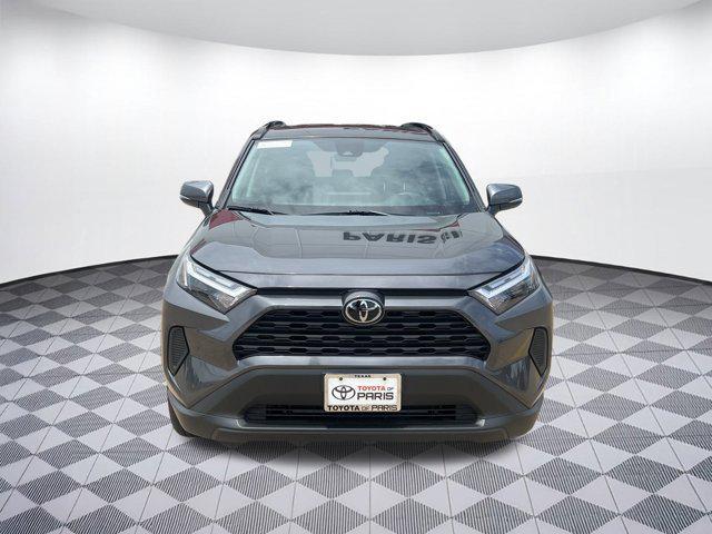 used 2024 Toyota RAV4 car, priced at $30,999