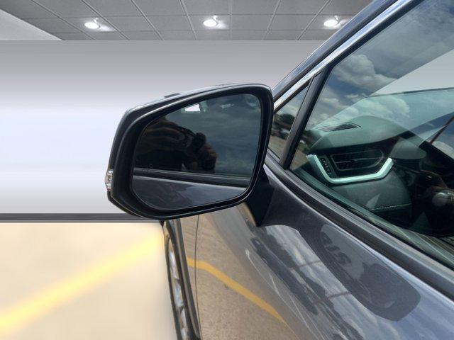 used 2024 Toyota RAV4 car, priced at $27,596