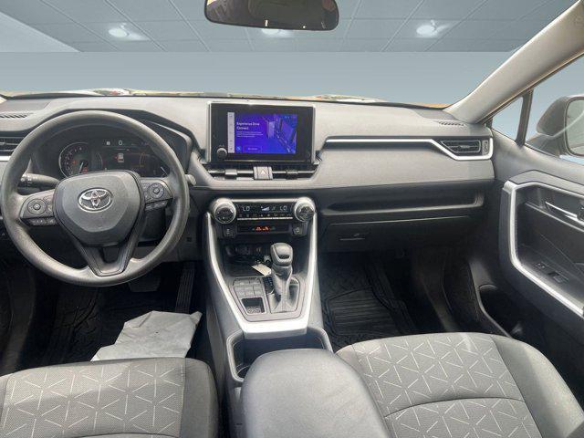 used 2024 Toyota RAV4 car, priced at $27,596