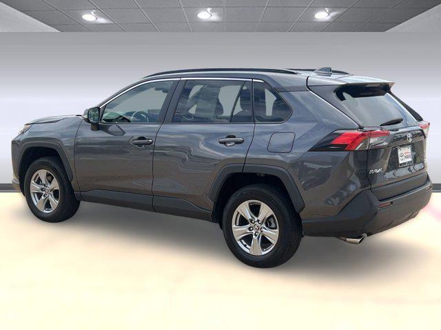 used 2024 Toyota RAV4 car, priced at $27,596