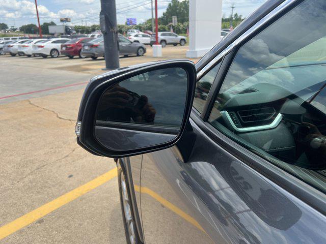 used 2024 Toyota RAV4 car, priced at $30,999