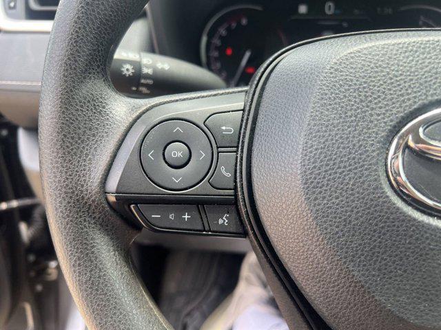 used 2024 Toyota RAV4 car, priced at $27,596