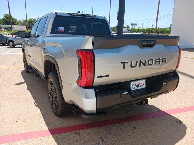 new 2024 Toyota Tundra car, priced at $57,561