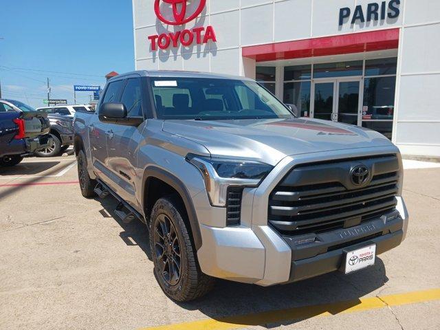 new 2024 Toyota Tundra car, priced at $57,561