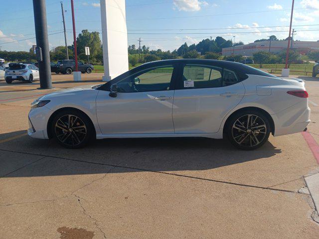 new 2025 Toyota Camry car, priced at $38,802