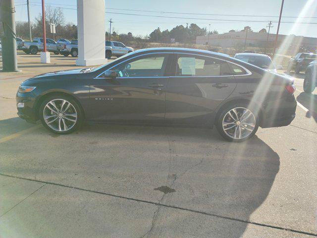 used 2022 Chevrolet Malibu car, priced at $17,999