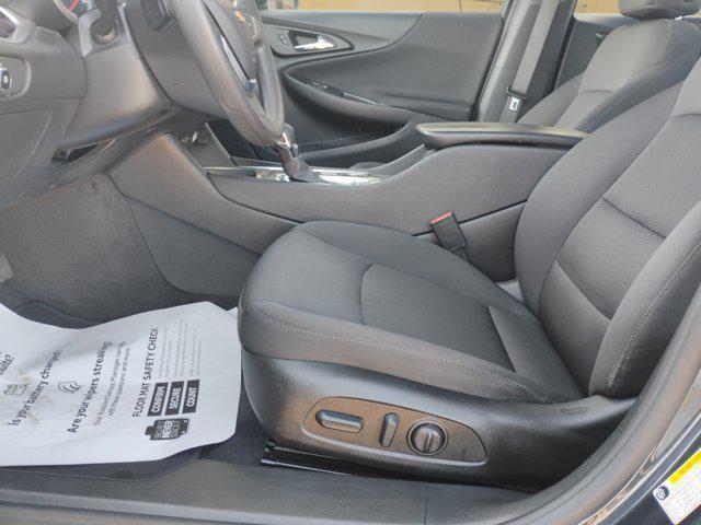 used 2022 Chevrolet Malibu car, priced at $17,999