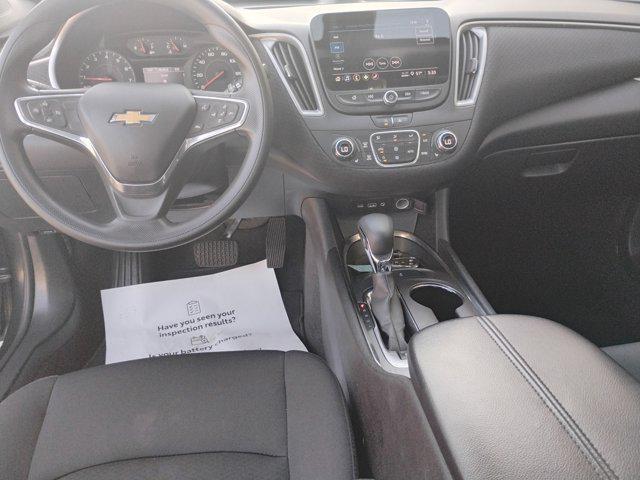 used 2022 Chevrolet Malibu car, priced at $17,999