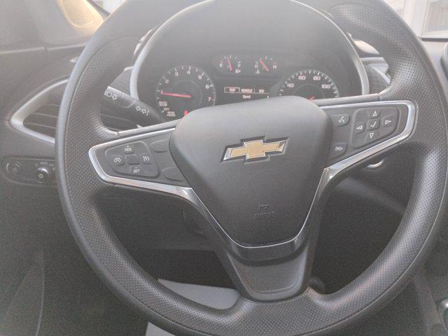 used 2022 Chevrolet Malibu car, priced at $17,999