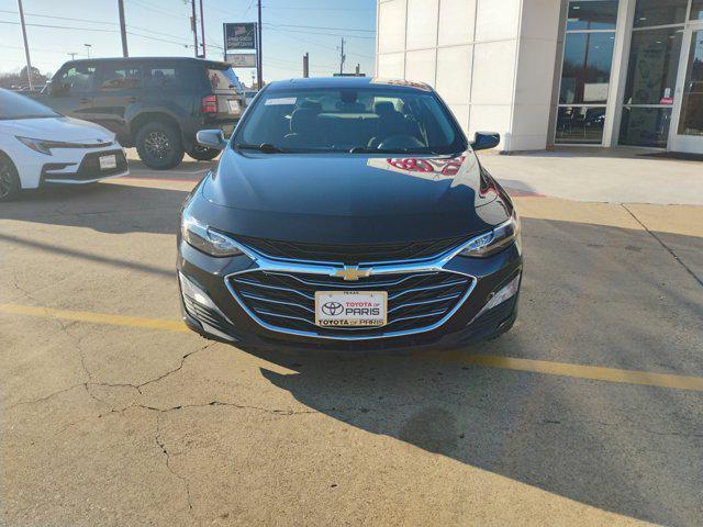 used 2022 Chevrolet Malibu car, priced at $17,999