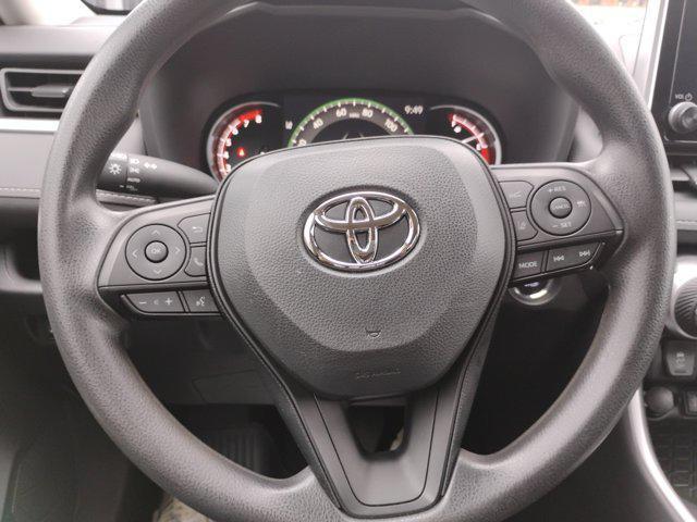 used 2023 Toyota RAV4 car, priced at $28,999