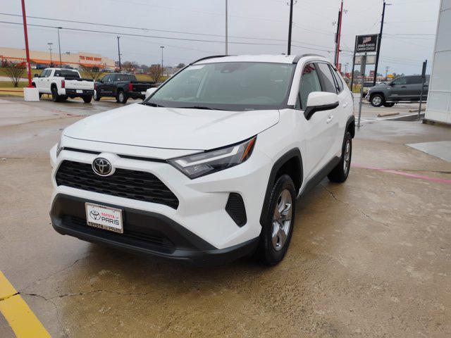 used 2023 Toyota RAV4 car, priced at $28,999