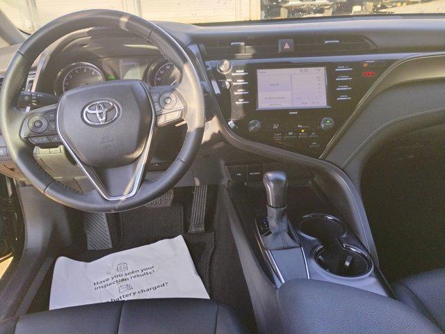 used 2020 Toyota Camry car, priced at $20,999