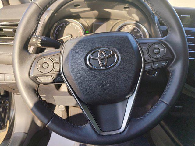 used 2020 Toyota Camry car, priced at $20,999