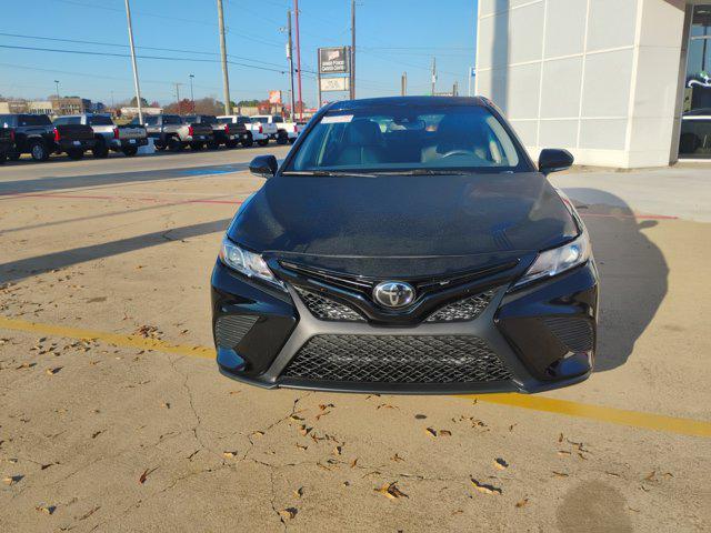 used 2020 Toyota Camry car, priced at $20,999