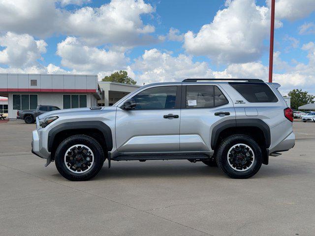 new 2025 Toyota 4Runner car, priced at $60,091
