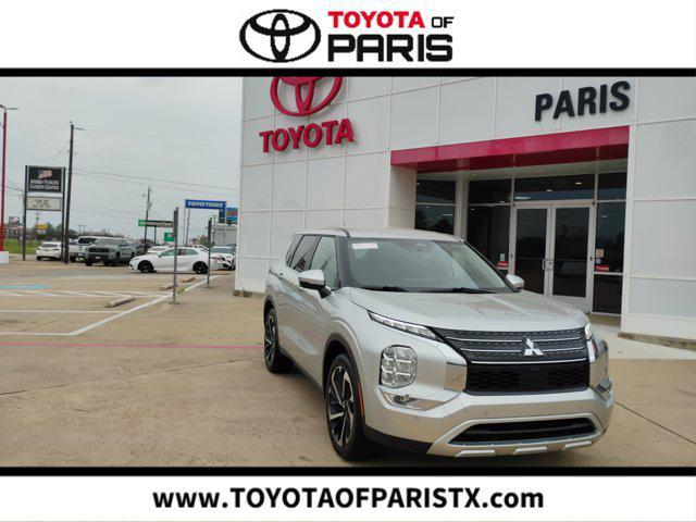 used 2024 Mitsubishi Outlander car, priced at $24,998