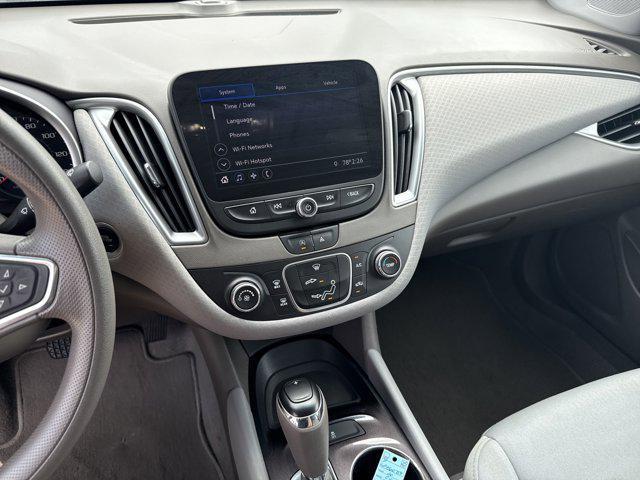 used 2020 Chevrolet Malibu car, priced at $16,996