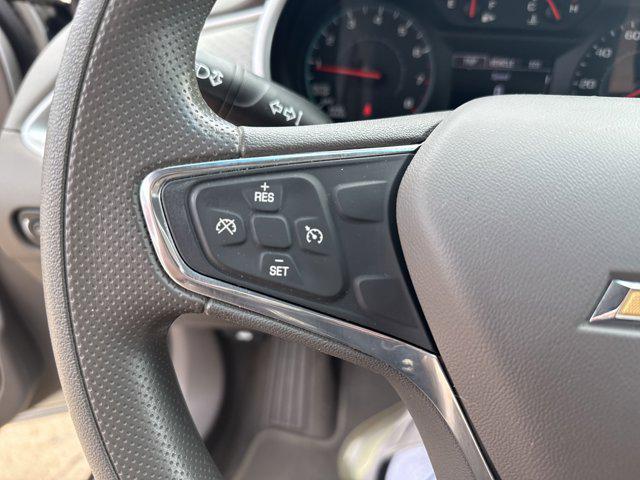 used 2020 Chevrolet Malibu car, priced at $16,996