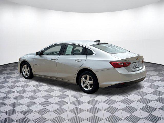 used 2020 Chevrolet Malibu car, priced at $16,996