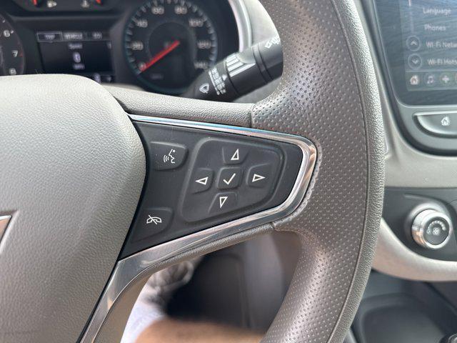 used 2020 Chevrolet Malibu car, priced at $16,996