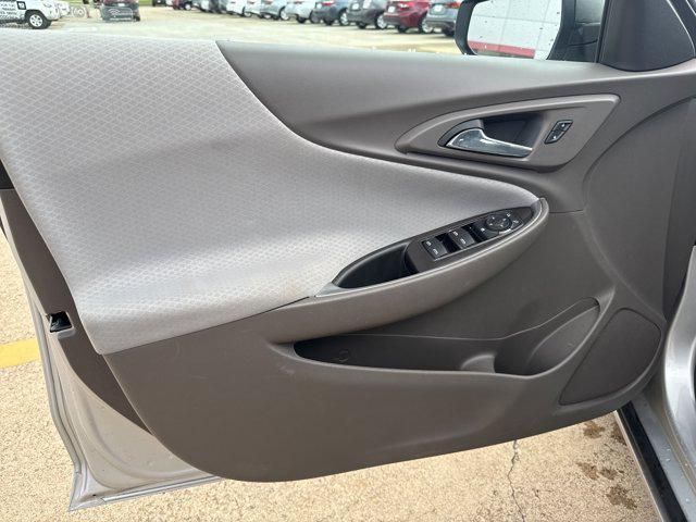 used 2020 Chevrolet Malibu car, priced at $16,996