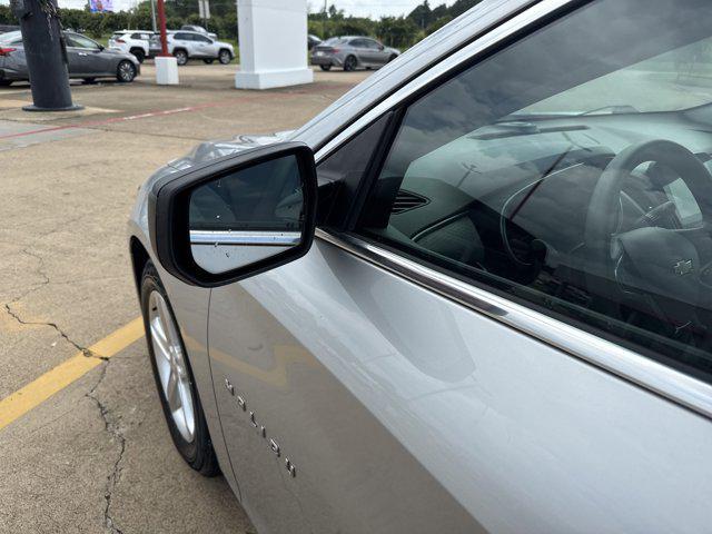 used 2020 Chevrolet Malibu car, priced at $16,996