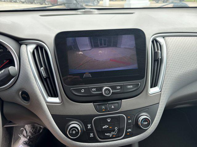 used 2020 Chevrolet Malibu car, priced at $16,996