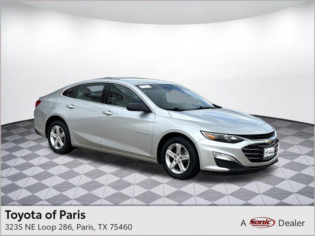 used 2020 Chevrolet Malibu car, priced at $17,899